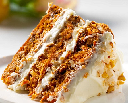 Carrot Cake Recipe