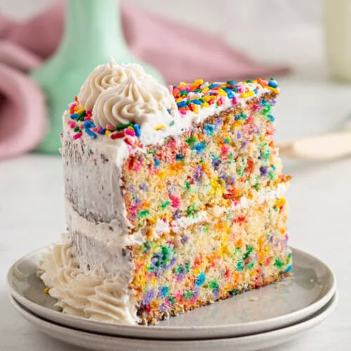 Funfetti Cake Recipe