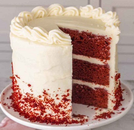 Red Velvet Cake Recipe