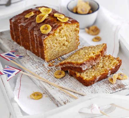 Banana Cake Recipe