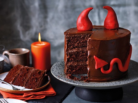 Devils Food Cake Recipe