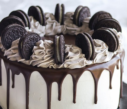 Oreo Cake Recipe