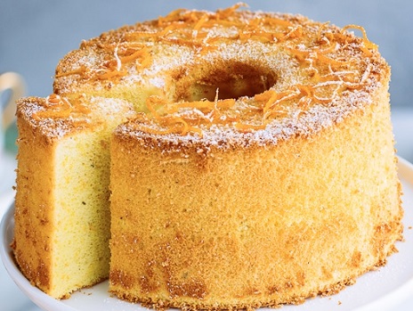 Chiffon Cake Recipe