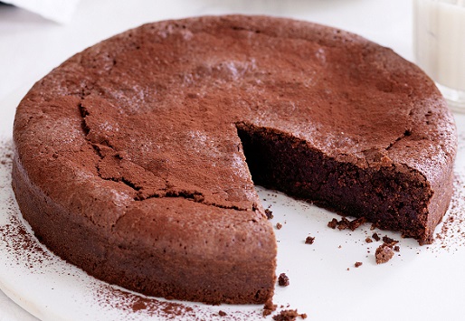 Flourless Chocolate Cake Recipe