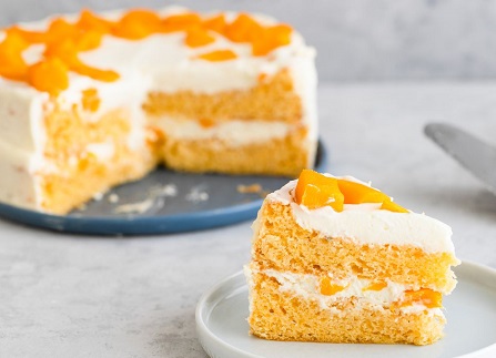 Mango Cake Recipe