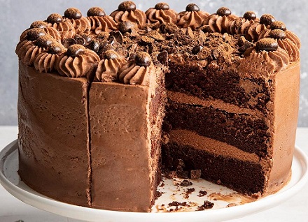 Mocha Cake Recipe