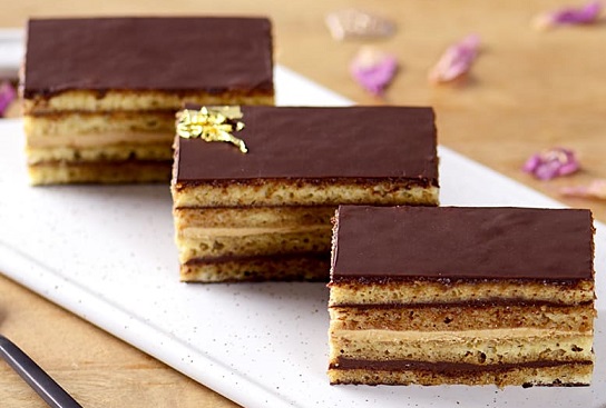 Opera Cake Recipe