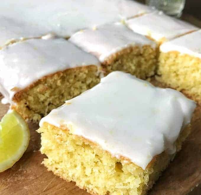 Coconut Lime Cake Recipe