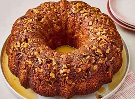 Rum Cake Recipe